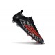Chaussure Adidas F50 Elite FG Noir Rouge