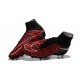 Nike HyperVenom Phantom 2 FG Chaussures de football Lewandowski Blanc Rouge Noir