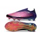 Adidas F50 Elite Sans Lacets FG Lamine Yamal Violet Unity Blanc Ftwr Citron Lucide