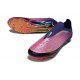 Adidas F50 Elite Sans Lacets FG Lamine Yamal Violet Unity Blanc Ftwr Citron Lucide