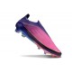 Adidas F50 Elite Sans Lacets FG Lamine Yamal Violet Unity Blanc Ftwr Citron Lucide