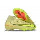 Nike Air Zoom Mercurial Superfly 10 Elite FG Limelight Volt Hyper Cramoisi
