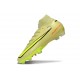 Nike Air Zoom Mercurial Superfly 10 Elite FG Limelight Volt Hyper Cramoisi