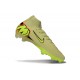 Nike Air Zoom Mercurial Superfly 10 Elite FG Limelight Volt Hyper Cramoisi