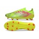 Chaussure Adidas F50 Elite FG Jaune Rouge