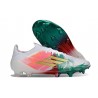 Chaussure Adidas F50 Elite FG Rose Vert Or