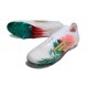 Chaussure Adidas F50 Elite FG Rose Vert Or
