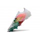 Chaussure Adidas F50 Elite FG Rose Vert Or