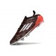 Chaussure Adidas F50 Elite FG Léopard Argent Rouge