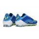 Adidas F50 Elite FG Equipe Bleu Royal Jaune Solaire Bleu Semi Eclatant