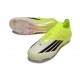 Chaussure Adidas F50 Elite FG Volt Noir