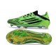 Chaussure Adidas F50 Elite FG Vert Noir