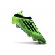 Chaussure Adidas F50 Elite FG Vert Noir