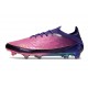 Adidas F50 Elite FG Lamine Yamal Violet Unity Blanc Ftwr Citron Lucide