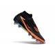 Chaussure Nike Phantom 6 Elite FG Noir Orange