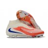 Chaussure Nike Phantom 6 Elite FG Cramoisi Vif Noir