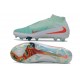 Chaussure Nike Phantom 6 Elite FG Pistachio Frost Rouge