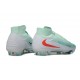 Chaussure Nike Phantom 6 Elite FG Pistachio Frost Rouge