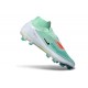 Chaussure Nike Phantom 6 Elite FG Pistachio Frost Rouge