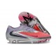 Nike Phantom 6 Low Elite FG Nouvelles Rouge Noir