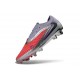 Nike Phantom 6 Low Elite FG Nouvelles Rouge Noir