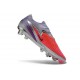 Nike Phantom 6 Low Elite FG Nouvelles Rouge Noir