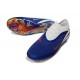 Nike Phantom 6 Low Elite FG Nouvelles Bleu Rapide Blanc