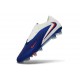 Nike Phantom 6 Low Elite FG Nouvelles Bleu Rapide Blanc