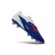 Nike Phantom 6 Low Elite FG Nouvelles Bleu Rapide Blanc
