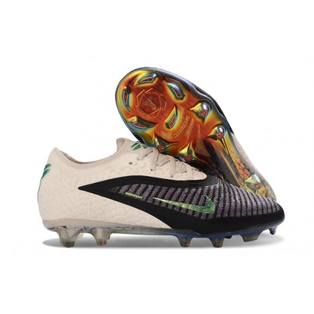 Nike Phantom 6 Low Elite FG Nouvelles Phantom Noir
