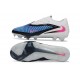 Nike Phantom 6 Low Elite FG Nouvelles Bleu Rapide Rose Explosif Blanc
