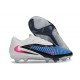Nike Phantom 6 Low Elite FG Nouvelles Bleu Rapide Rose Explosif Blanc