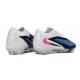 Nike Phantom 6 Low Elite FG Nouvelles Bleu Rapide Rose Explosif Blanc