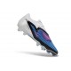 Nike Phantom 6 Low Elite FG Nouvelles Bleu Rapide Rose Explosif Blanc