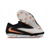 Nike Phantom 6 Low Elite FG Nouvelles Blanc Noir Orange