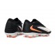 Nike Phantom 6 Low Elite FG Nouvelles Blanc Noir Orange