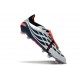 adidas Predator 26 Elite Foldover Tongue FG Gris Noir Rouge