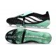 adidas Predator 26 Elite Foldover Tongue FG Noir Blanc Vert