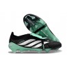 adidas Predator 26 Elite Foldover Tongue FG Noir Blanc Vert