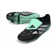 adidas Predator 26 Elite Foldover Tongue FG Noir Blanc Vert