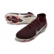 Crampons de Foot Nike Mercurial Superfly X Elite FG Roux Argent