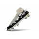 Crampons de Foot Nike Mercurial Superfly X Elite FG Blanc Noir Argent