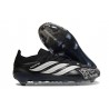 Crampons de Football adidas Predator 26 Elite FG Noir Blanc