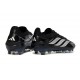 Crampons de Football adidas Predator 26 Elite FG Noir Blanc
