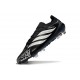 Crampons de Football adidas Predator 26 Elite FG Noir Blanc