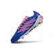Crampons de Football adidas Predator 26 Elite FG Bleu Rose