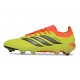 Crampons de Football adidas Predator 26 Elite FG Jaune Noir Rouge