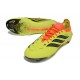 Crampons de Football adidas Predator 26 Elite FG Jaune Noir Rouge