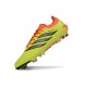 Crampons de Football adidas Predator 26 Elite FG Jaune Noir Rouge