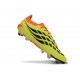 Crampons de Football adidas Predator 26 Elite FG Jaune Noir Rouge